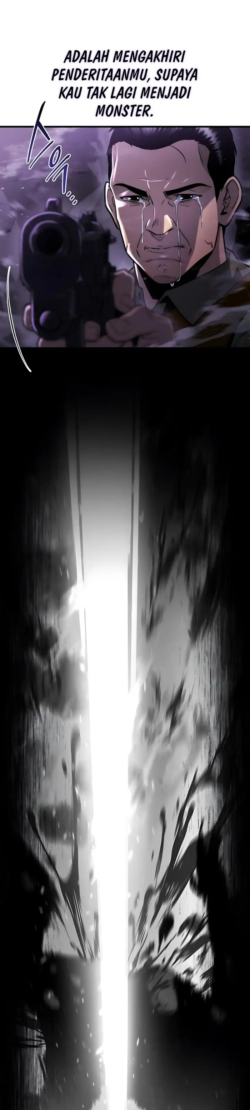 Hiding a Logistics Center in the Apocalypse Chapter 62 Gambar 43