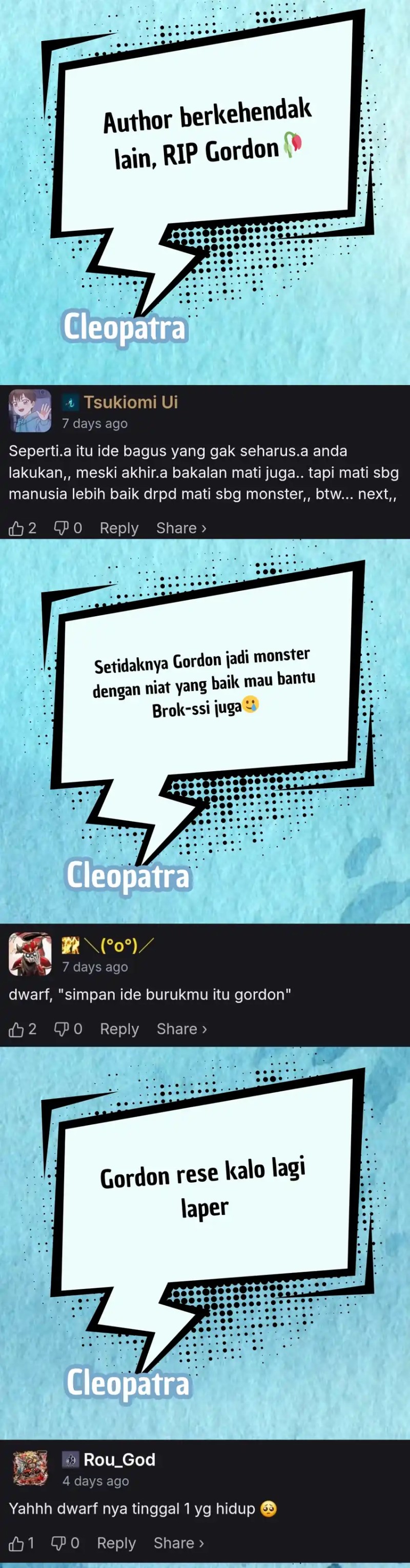 Hiding a Logistics Center in the Apocalypse Chapter 62 Gambar 48