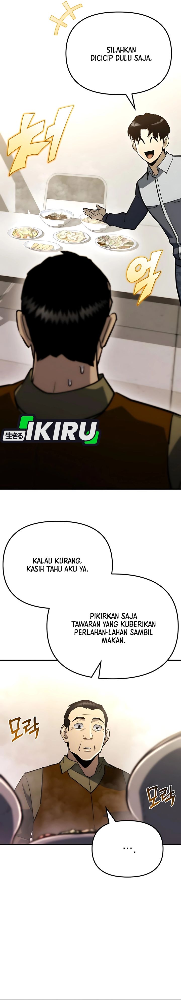 Hiding a Logistics Center in the Apocalypse Chapter 63 Gambar 33