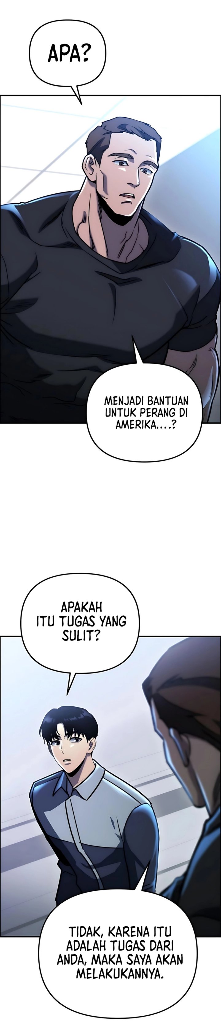 Hiding a Logistics Center in the Apocalypse Chapter 64 Gambar 30