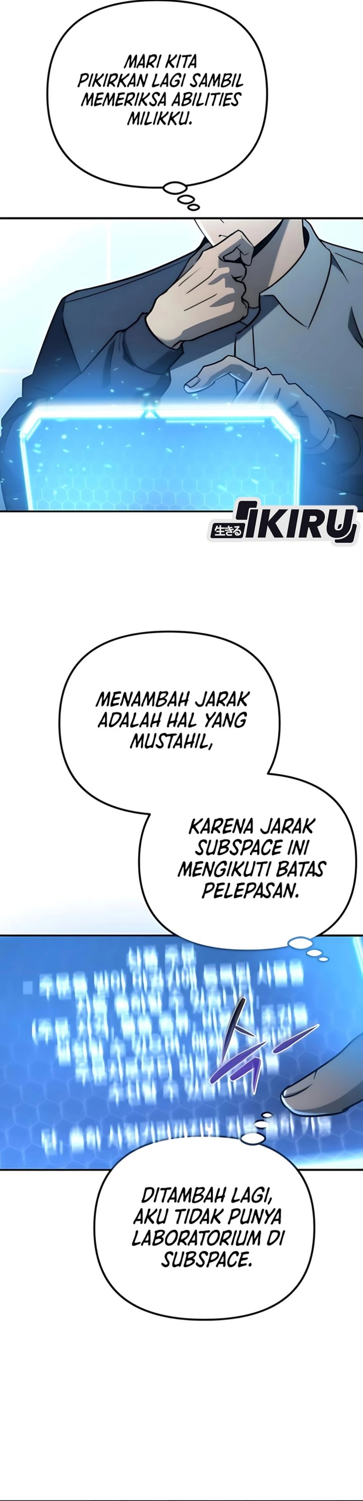 Hiding a Logistics Center in the Apocalypse Chapter 64 Gambar 40