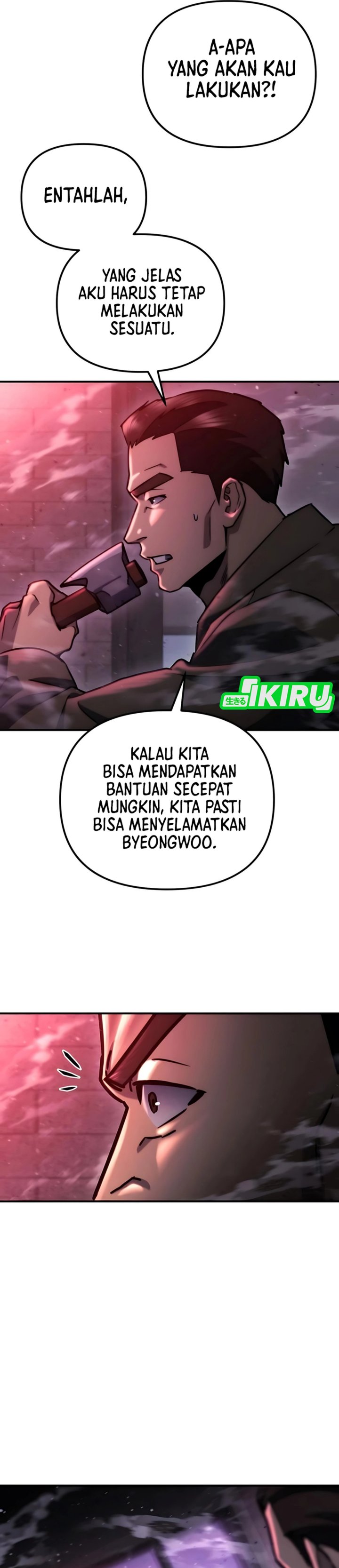 Hiding a Logistics Center in the Apocalypse Chapter 64 Gambar 51