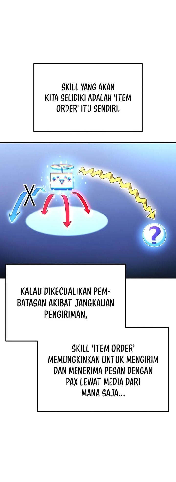 Hiding a Logistics Center in the Apocalypse Chapter 65 Gambar 4