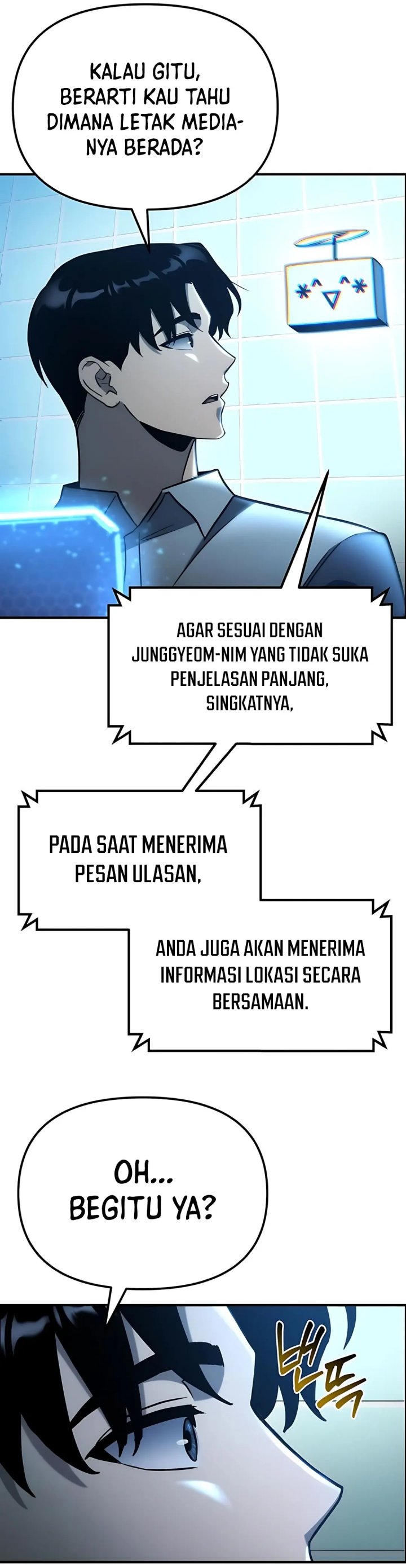 Hiding a Logistics Center in the Apocalypse Chapter 65 Gambar 5