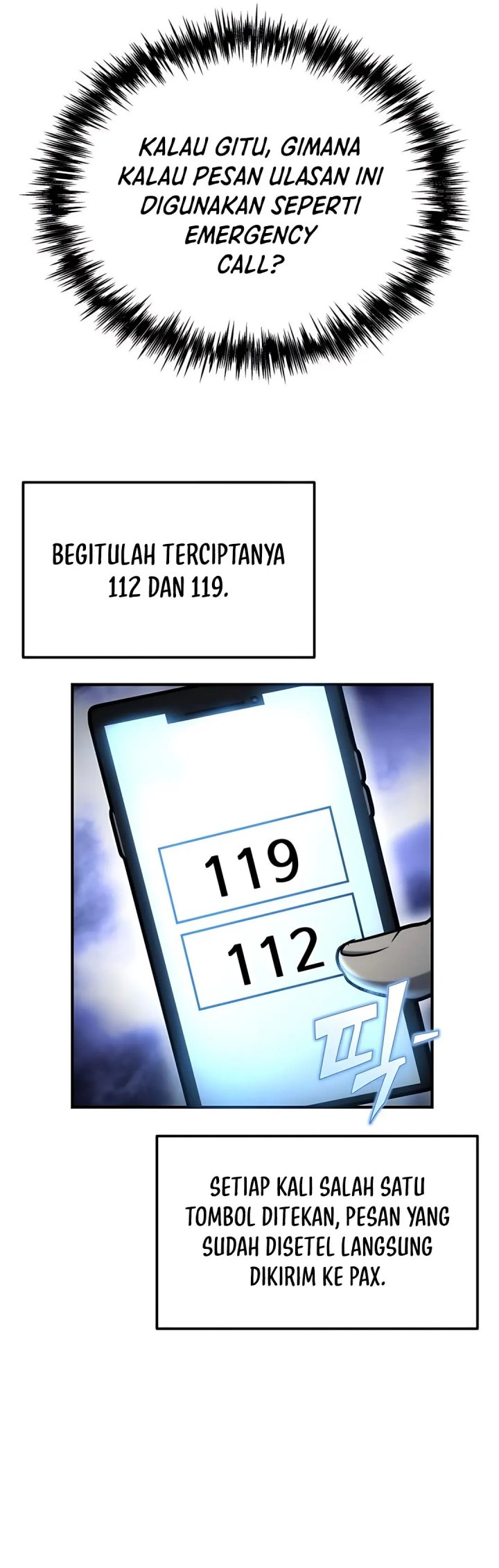 Hiding a Logistics Center in the Apocalypse Chapter 65 Gambar 6