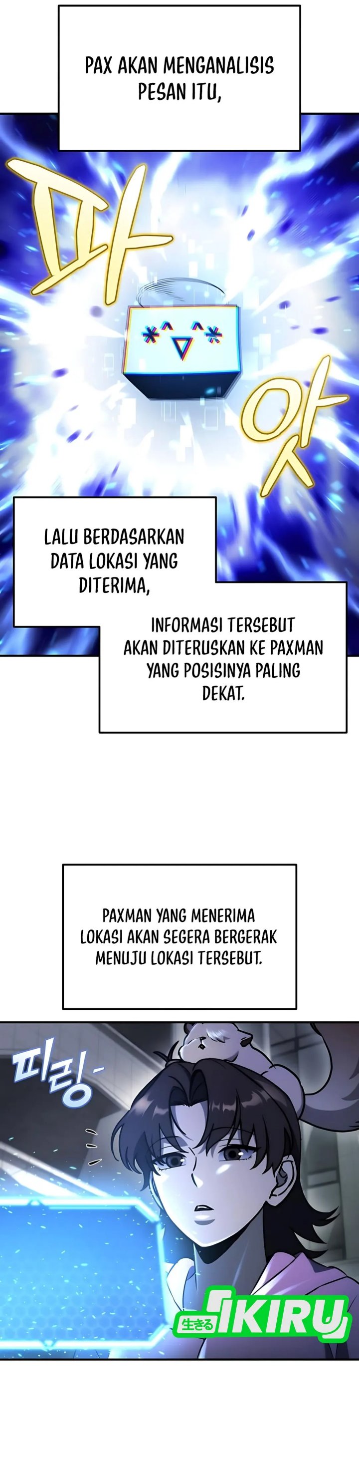 Hiding a Logistics Center in the Apocalypse Chapter 65 Gambar 7