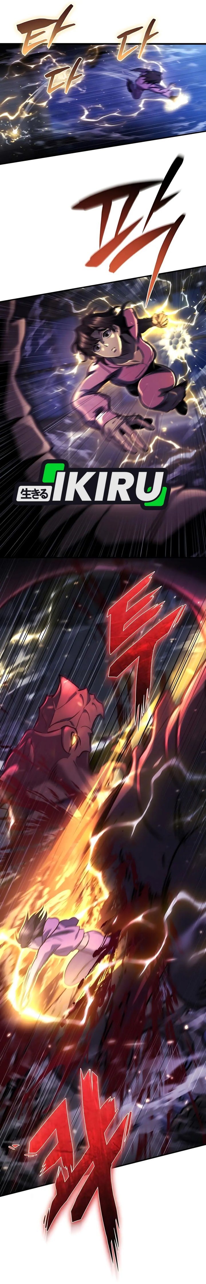 Hiding a Logistics Center in the Apocalypse Chapter 65 Gambar 11