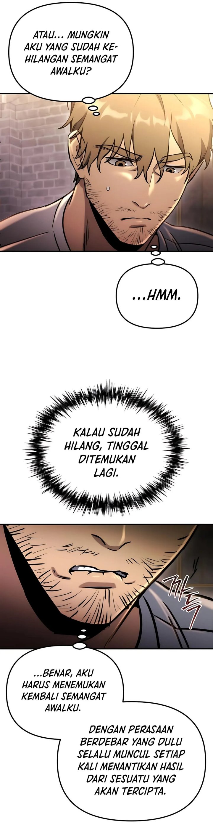 Hiding a Logistics Center in the Apocalypse Chapter 65 Gambar 16