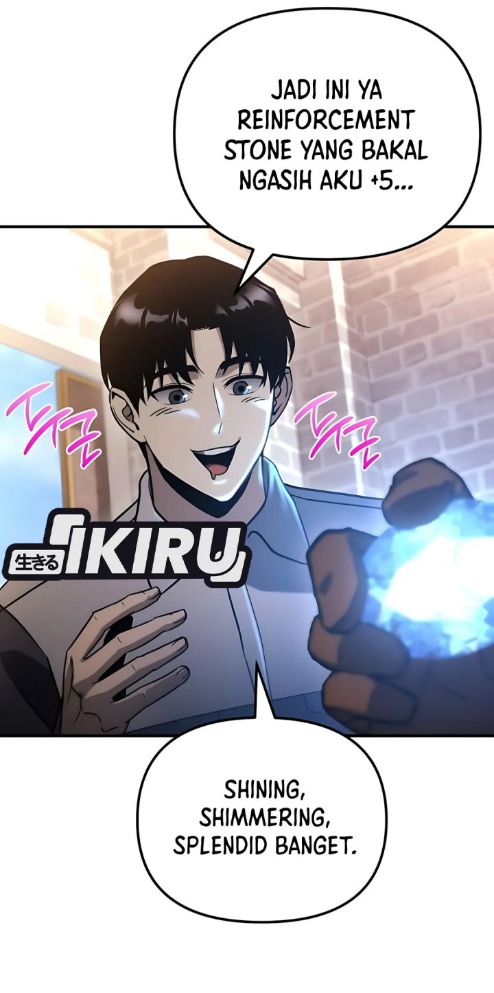 Hiding a Logistics Center in the Apocalypse Chapter 65 Gambar 18