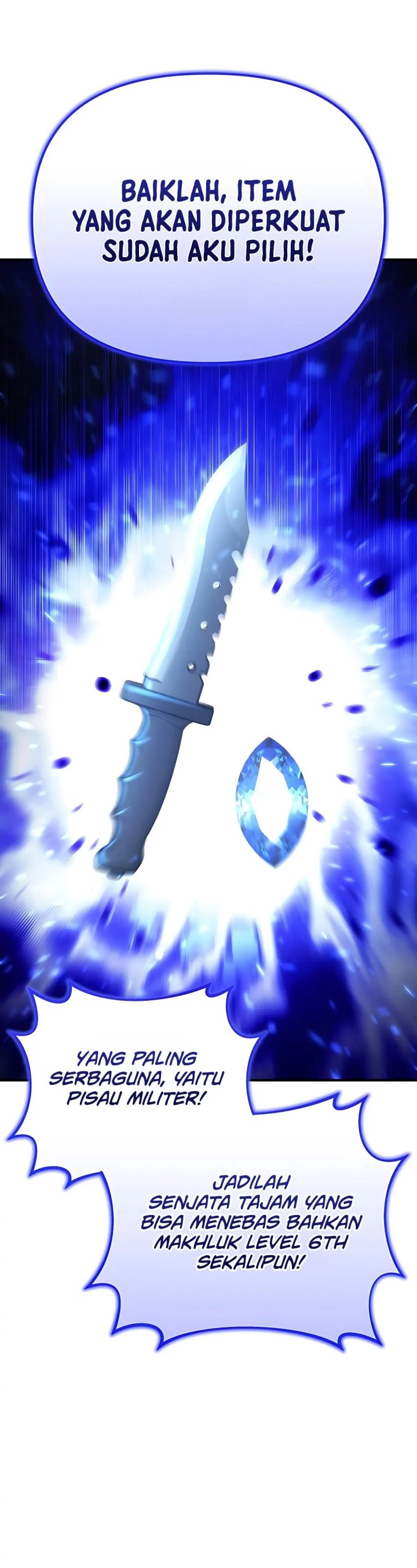 Hiding a Logistics Center in the Apocalypse Chapter 65 Gambar 20