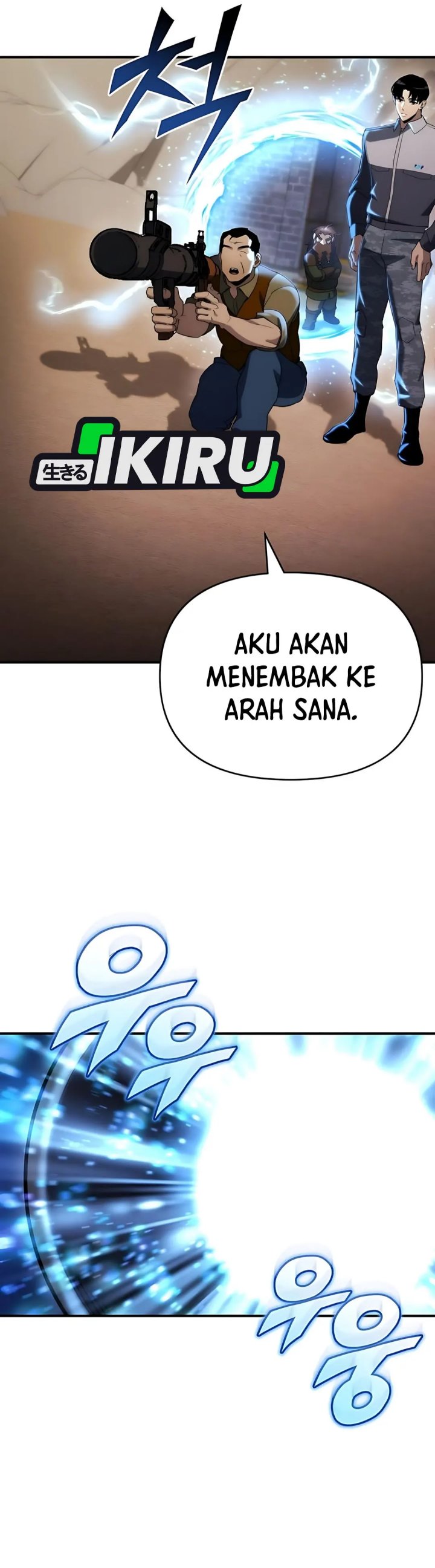 Hiding a Logistics Center in the Apocalypse Chapter 65 Gambar 28