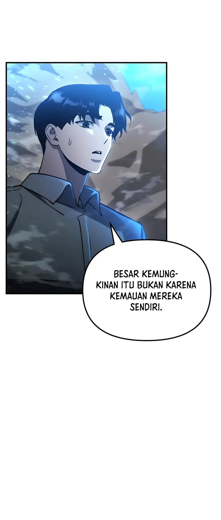 Hiding a Logistics Center in the Apocalypse Chapter 65 Gambar 32