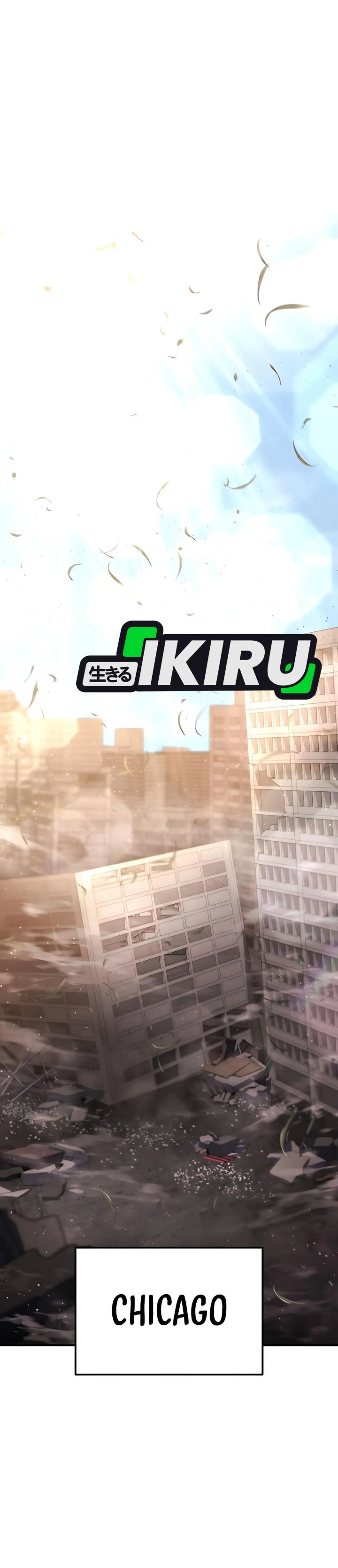 Hiding a Logistics Center in the Apocalypse Chapter 65 Gambar 36