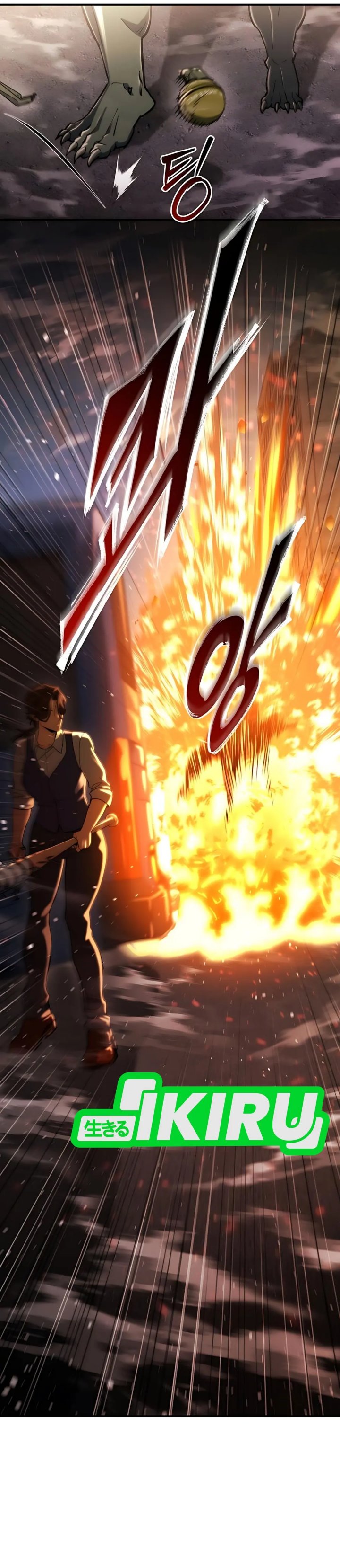 Hiding a Logistics Center in the Apocalypse Chapter 65 Gambar 40