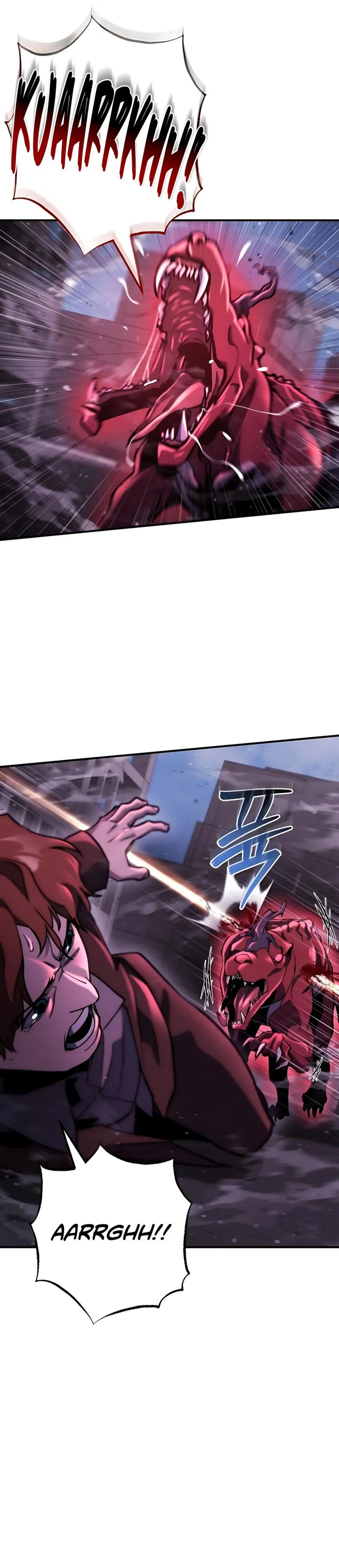 Hiding a Logistics Center in the Apocalypse Chapter 65 Gambar 46