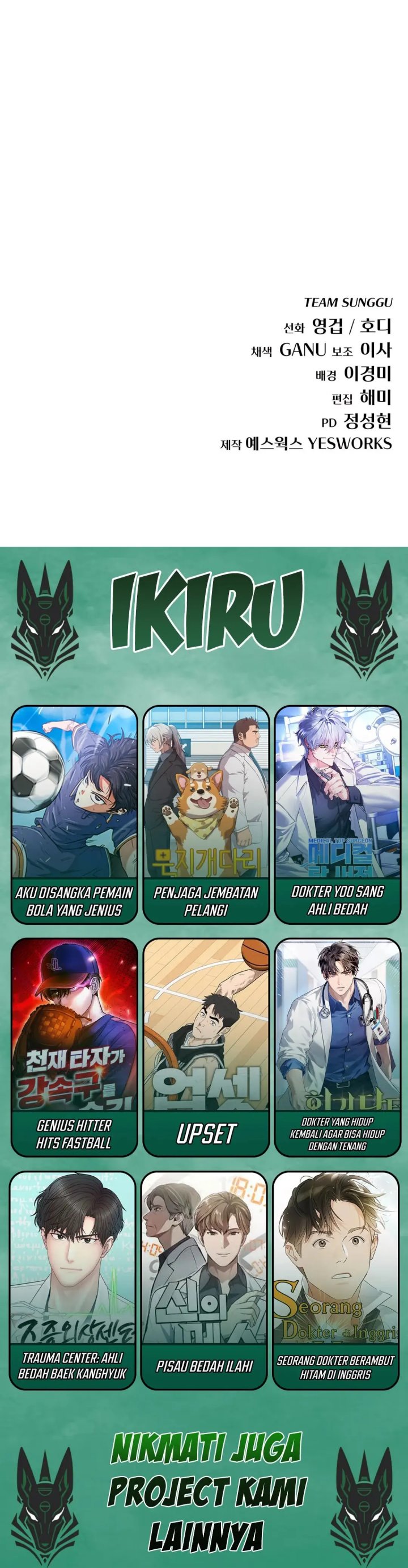 Hiding a Logistics Center in the Apocalypse Chapter 65 Gambar 54