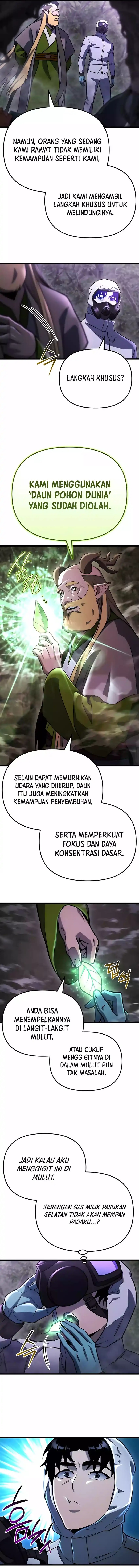 Hiding a Logistics Center in the Apocalypse Chapter 67 Gambar 9