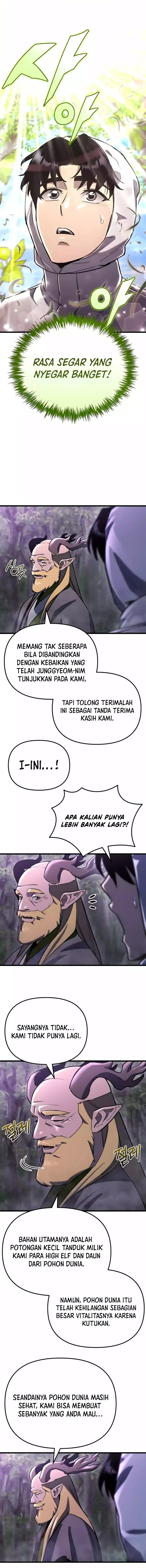 Hiding a Logistics Center in the Apocalypse Chapter 67 Gambar 10