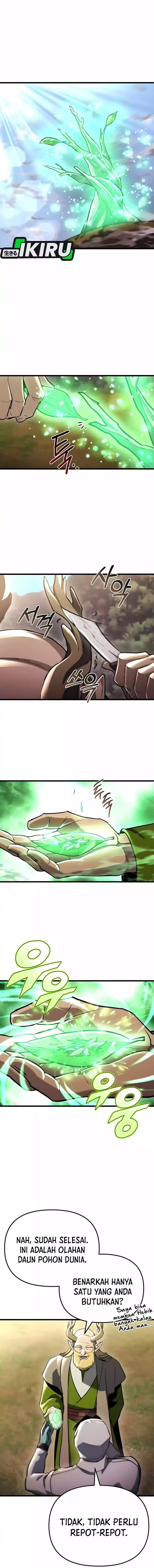 Hiding a Logistics Center in the Apocalypse Chapter 67 Gambar 13