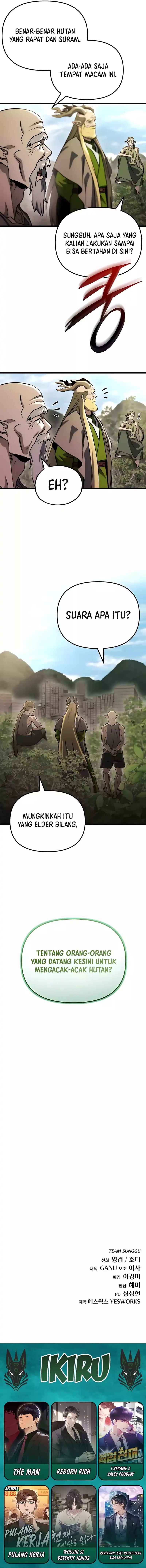 Hiding a Logistics Center in the Apocalypse Chapter 67 Gambar 19