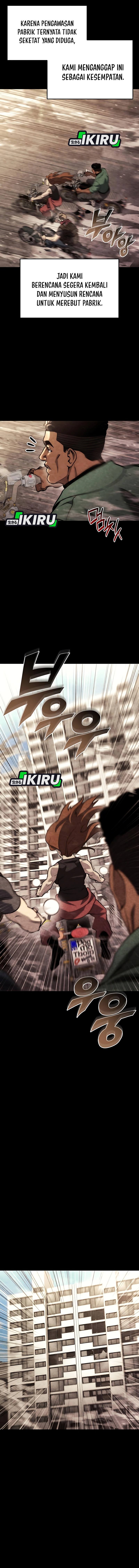 Hiding a Logistics Center in the Apocalypse Chapter 68 Gambar 2