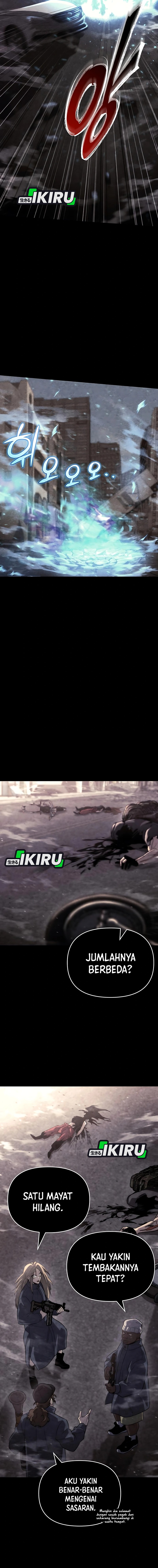 Hiding a Logistics Center in the Apocalypse Chapter 68 Gambar 4