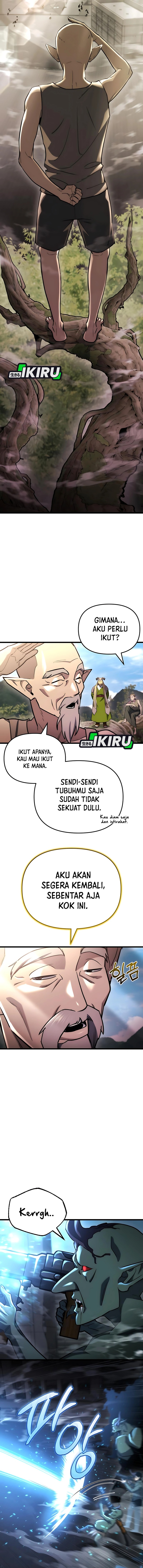 Hiding a Logistics Center in the Apocalypse Chapter 68 Gambar 12