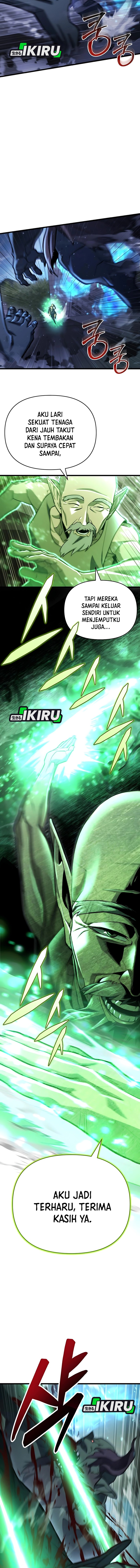 Hiding a Logistics Center in the Apocalypse Chapter 68 Gambar 17