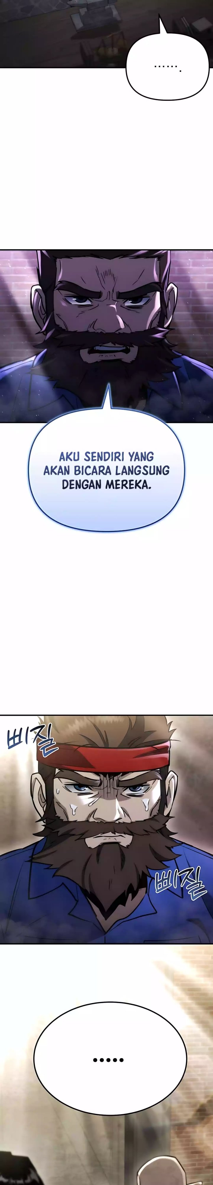 Hiding a Logistics Center in the Apocalypse Chapter 69 Gambar 2