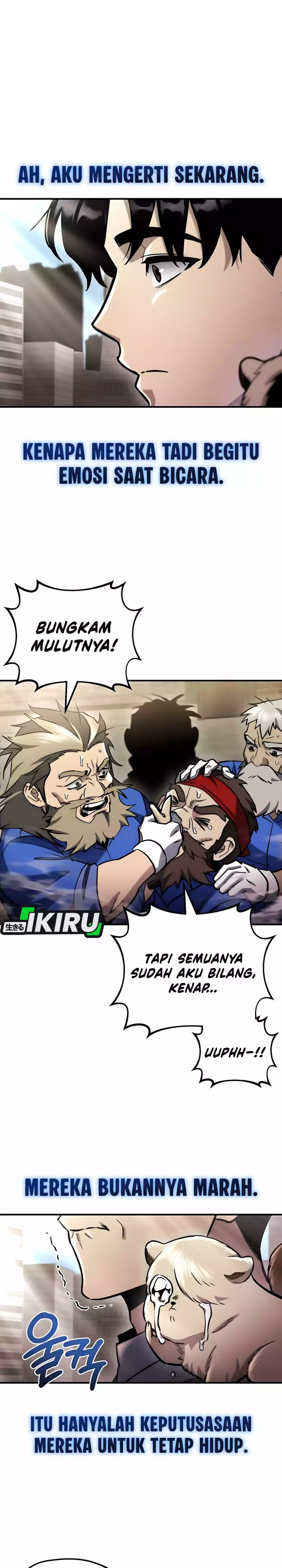 Hiding a Logistics Center in the Apocalypse Chapter 69 Gambar 10