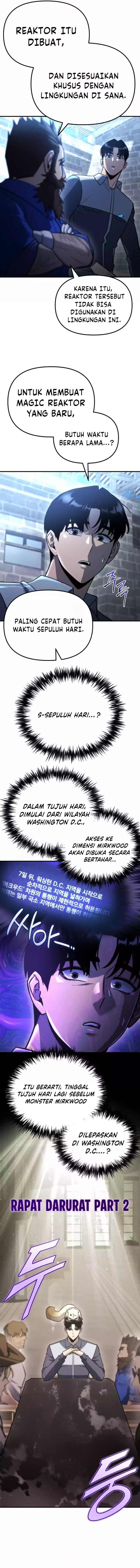 Hiding a Logistics Center in the Apocalypse Chapter 71 Gambar 2