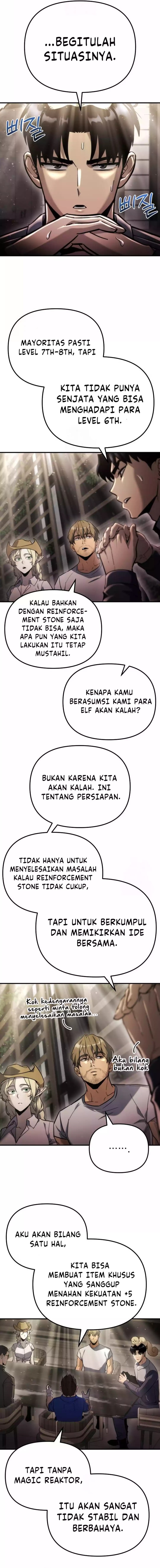 Hiding a Logistics Center in the Apocalypse Chapter 71 Gambar 3