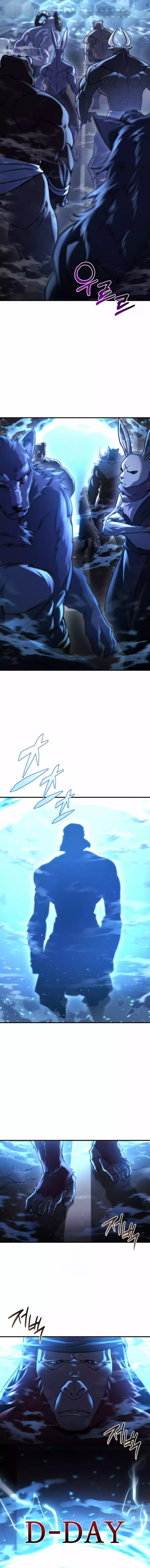 Hiding a Logistics Center in the Apocalypse Chapter 71 Gambar 12