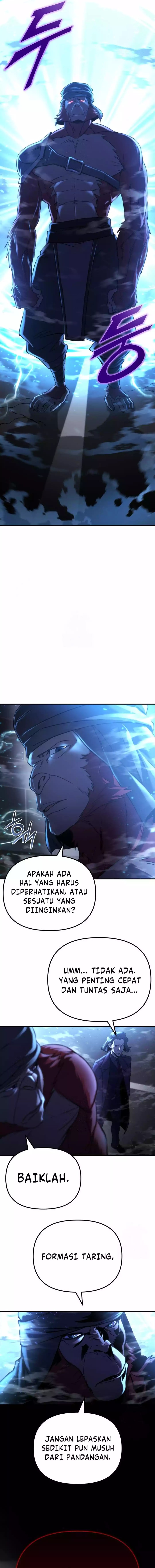 Hiding a Logistics Center in the Apocalypse Chapter 71 Gambar 13