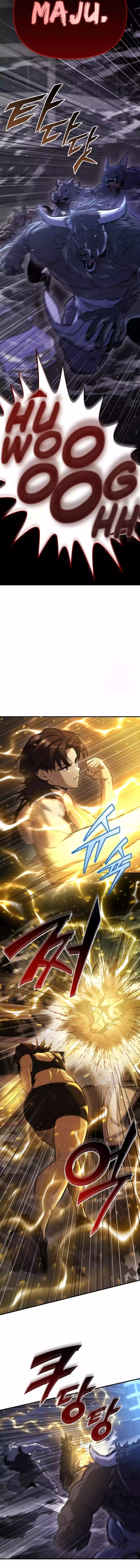 Hiding a Logistics Center in the Apocalypse Chapter 71 Gambar 14