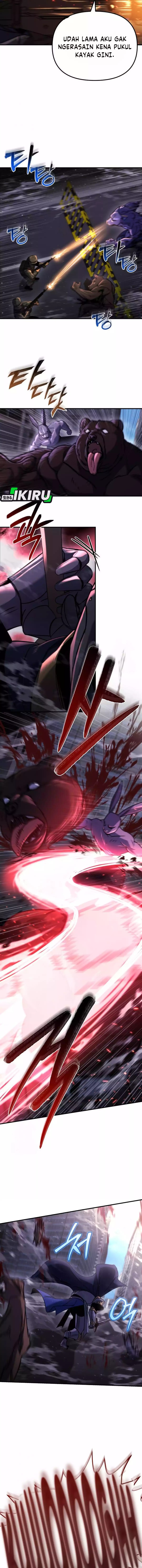 Hiding a Logistics Center in the Apocalypse Chapter 71 Gambar 17