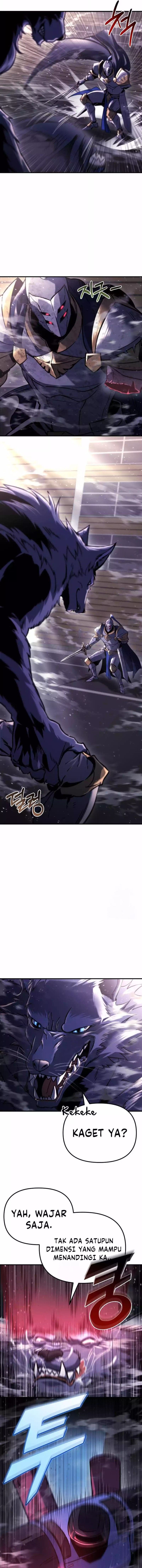 Hiding a Logistics Center in the Apocalypse Chapter 71 Gambar 20