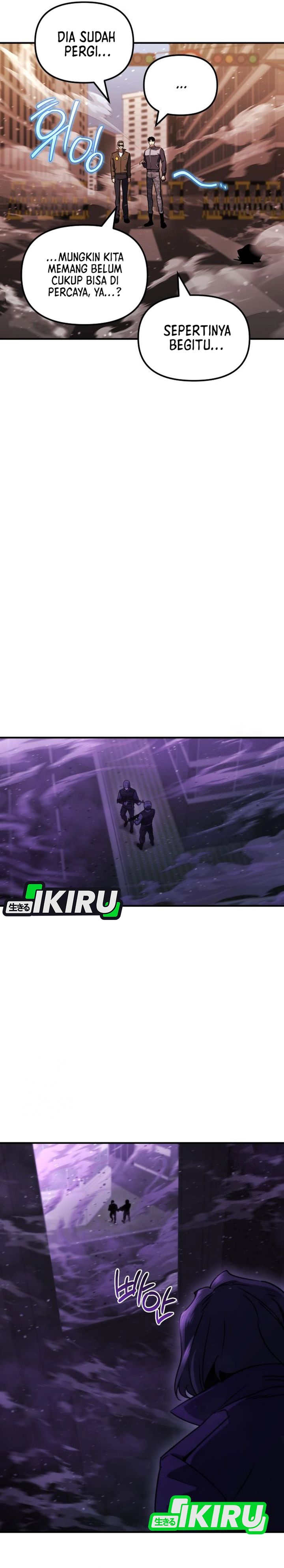 Hiding a Logistics Center in the Apocalypse Chapter 72 Gambar 29