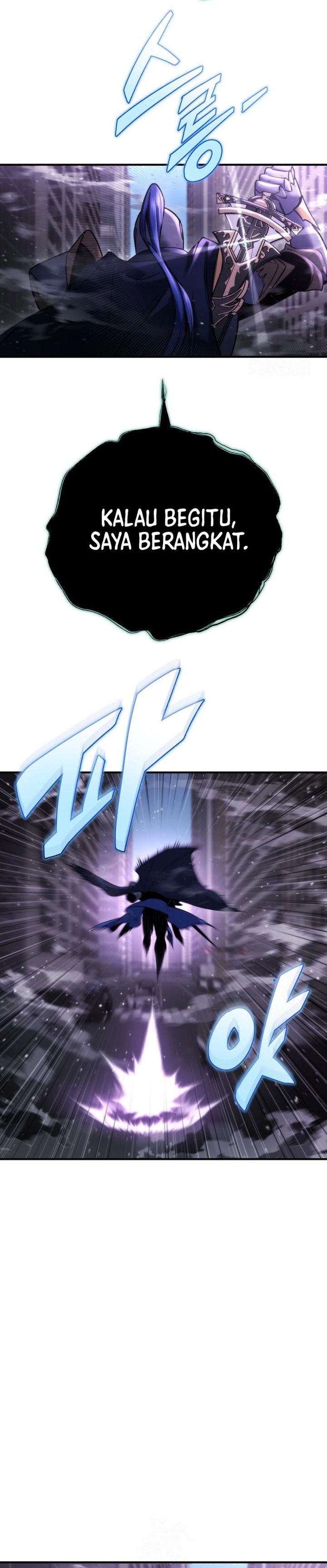 Hiding a Logistics Center in the Apocalypse Chapter 72 Gambar 37