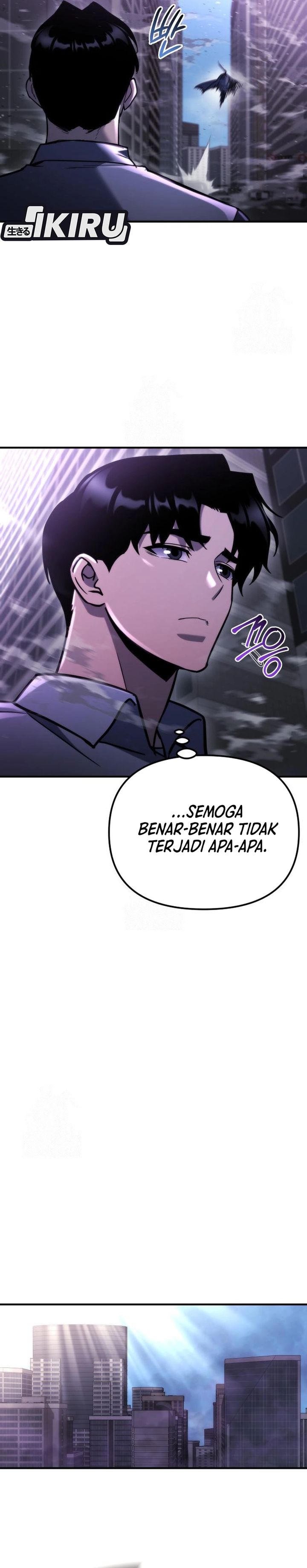 Hiding a Logistics Center in the Apocalypse Chapter 72 Gambar 38