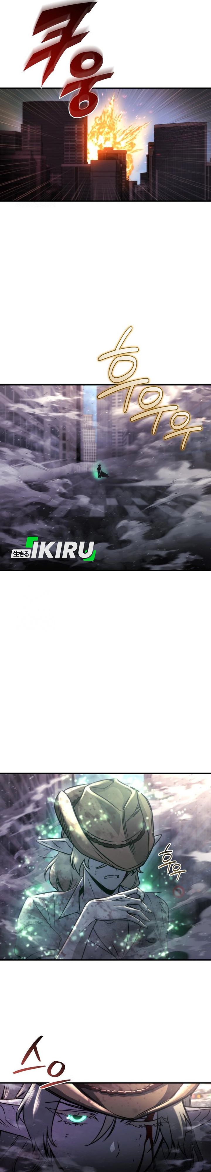 Hiding a Logistics Center in the Apocalypse Chapter 72 Gambar 39