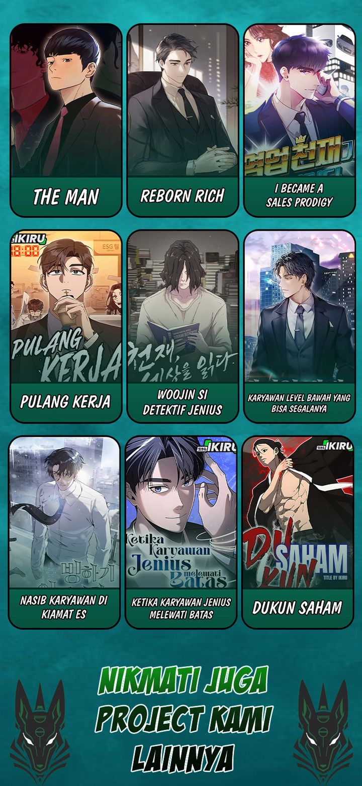 Hiding a Logistics Center in the Apocalypse Chapter 72 Gambar 41