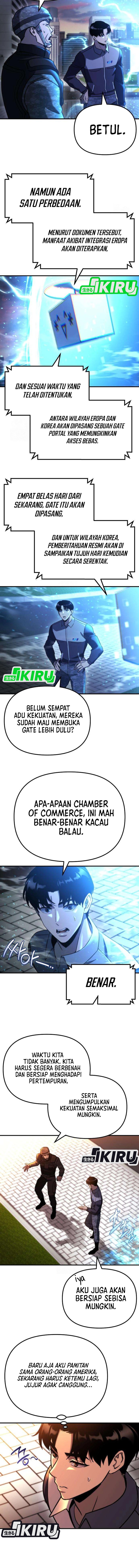 Hiding a Logistics Center in the Apocalypse Chapter 75 Gambar 10