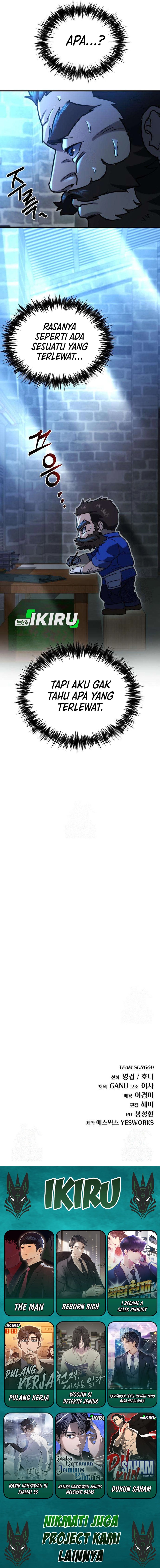 Hiding a Logistics Center in the Apocalypse Chapter 75 Gambar 21