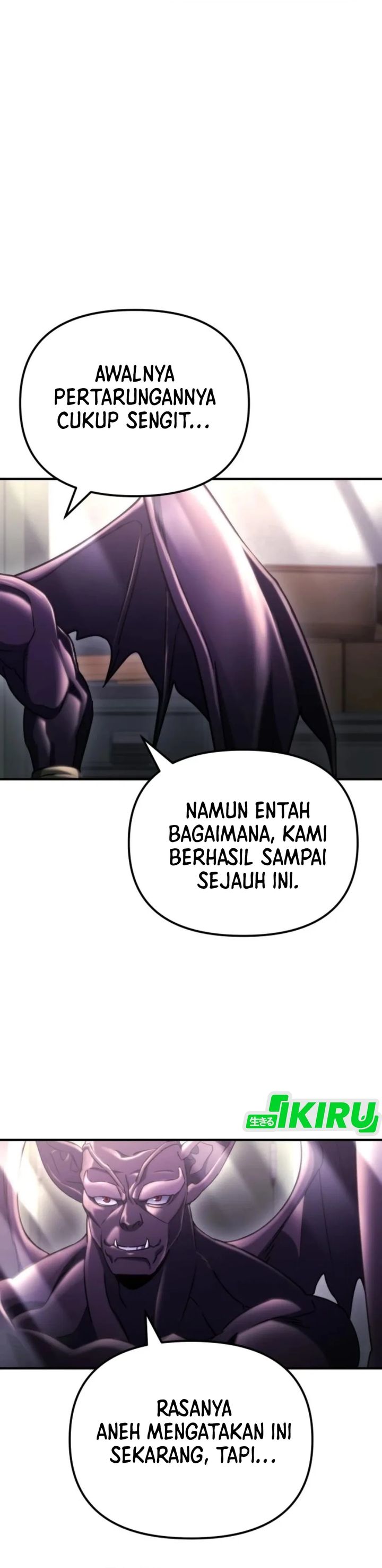 Hiding a Logistics Center in the Apocalypse Chapter 76 Gambar 2