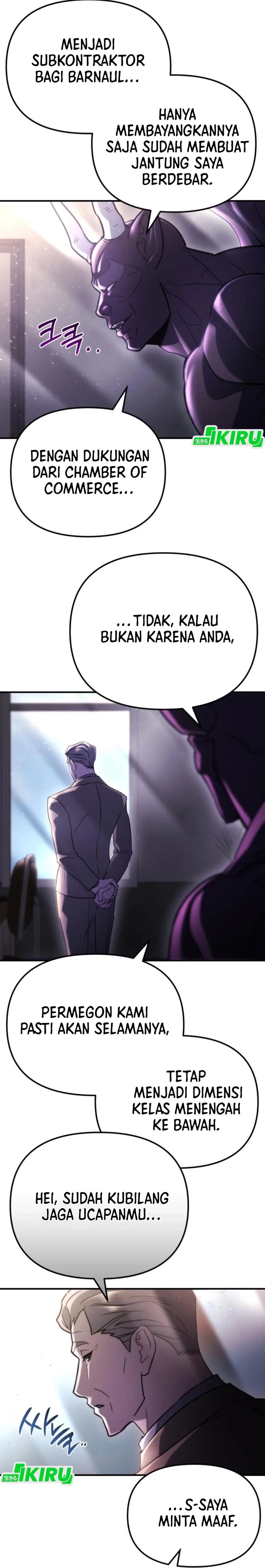 Hiding a Logistics Center in the Apocalypse Chapter 76 Gambar 6