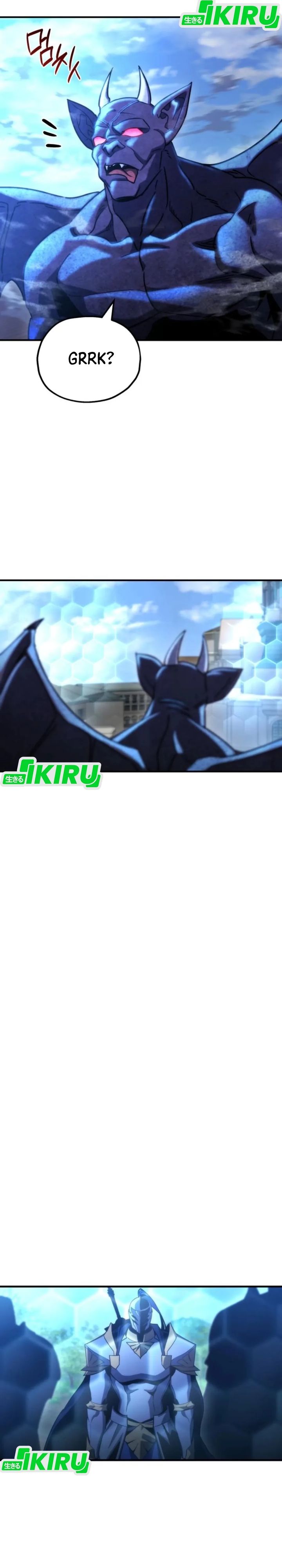 Hiding a Logistics Center in the Apocalypse Chapter 76 Gambar 11