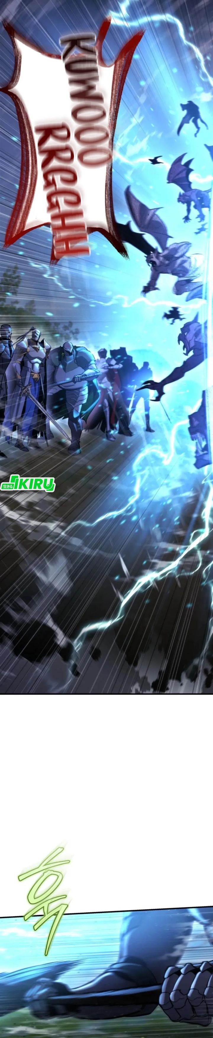 Hiding a Logistics Center in the Apocalypse Chapter 76 Gambar 14