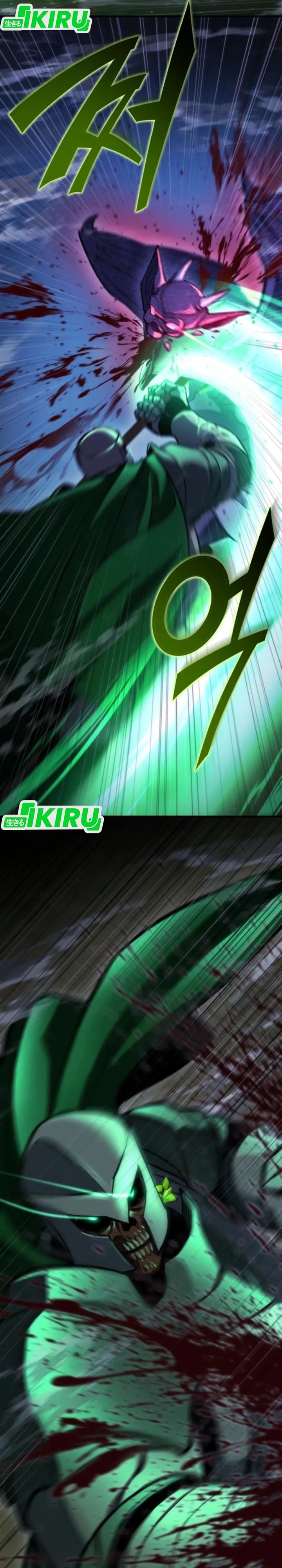 Hiding a Logistics Center in the Apocalypse Chapter 76 Gambar 15