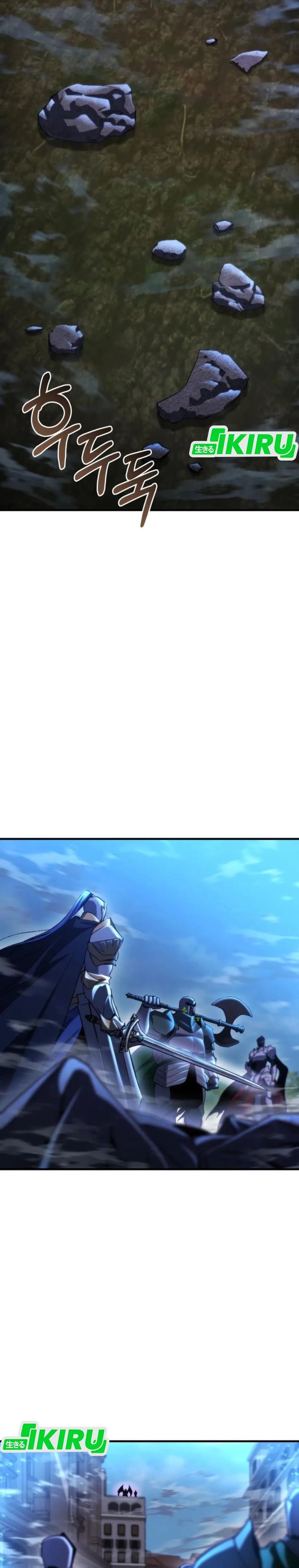 Hiding a Logistics Center in the Apocalypse Chapter 76 Gambar 31